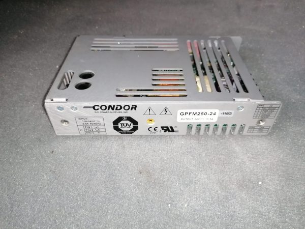 Condor Netzteil 24V für AGFA Cr 30-X - GPFM250-24