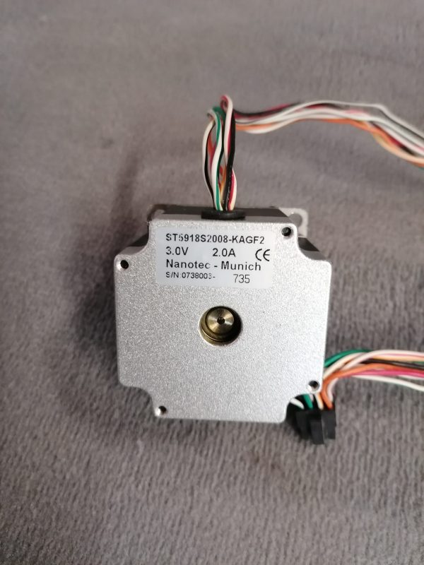 Stepper-Motor für AGFA CR 30-X (F8.516.4519.0)