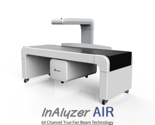 Knochendichtemessgerät InAlyzer AIR