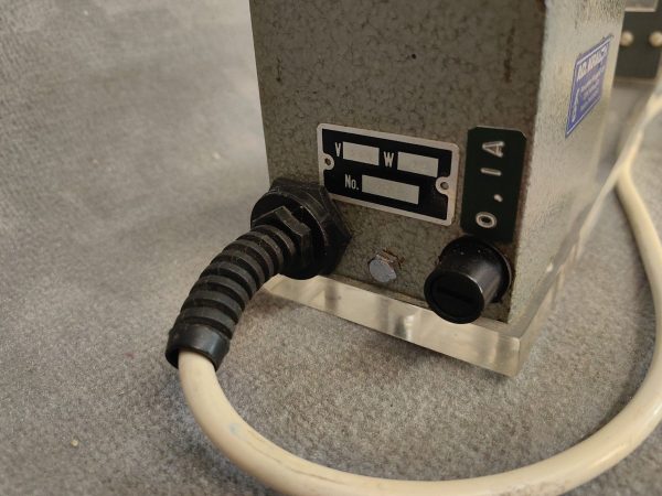 Infusionspumpe AD. Krauth - gebraucht – Bild 3