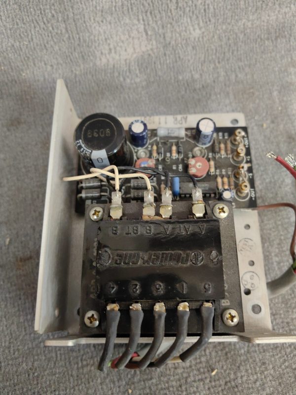 GE LUNAR DPX Netzteil Power-One HB28-1-A, 1,0A, 28VDC – Bild 3