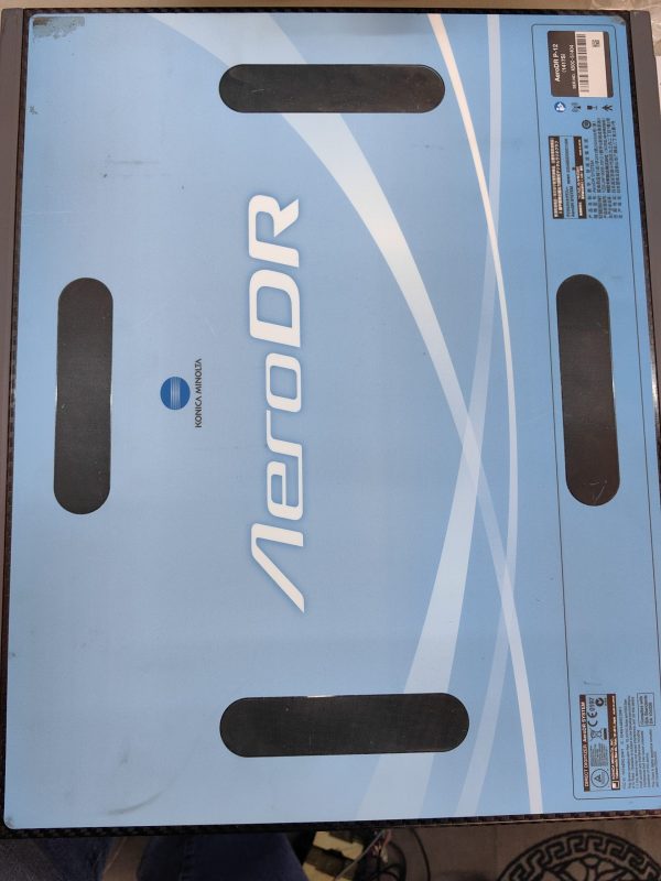 Digitales Röntgen Konica Aero DR2 WLan Detektor 3543 – gebraucht