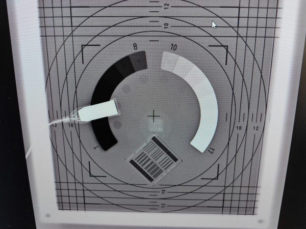 Digitales Röntgen Konica Aero DR2 WLan Detektor 3543 - gebraucht – Bild 8