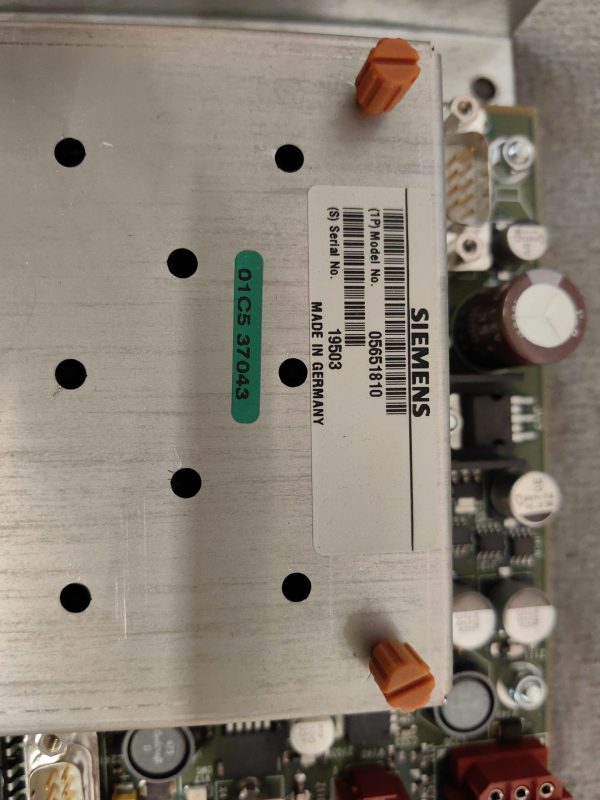 SIEMENS Platine 05651810 – Bild 3
