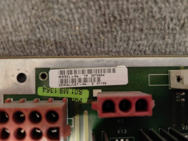 SIEMENS Platine 30 73 694 G6023 D13 E2 – Bild 3