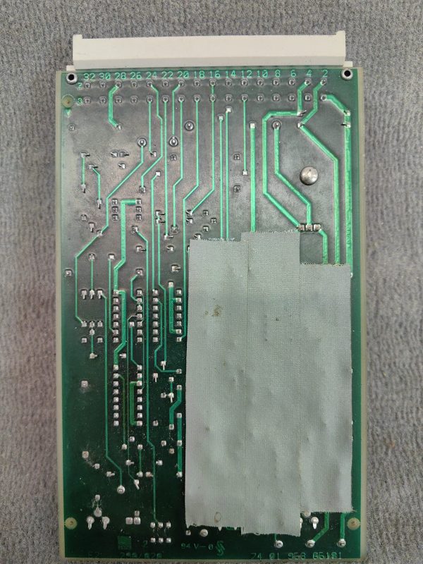 SIEMENS PLATINE 74 01 953 G5181 D14 – Bild 3
