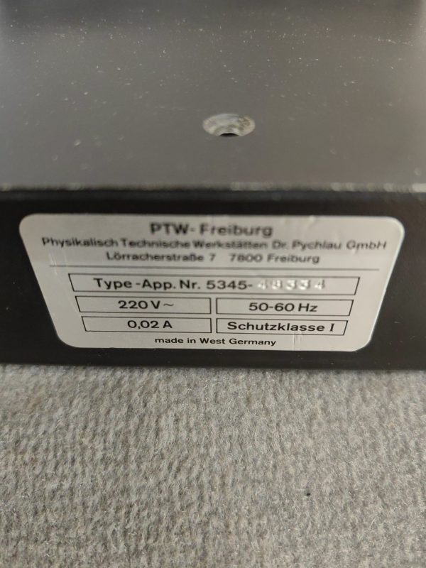 PTW Freiburg Filmscribor – Bild 3