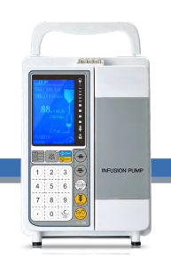 Infusionspumpe ecoRAY VP10