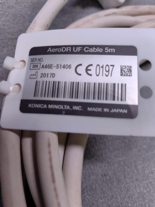 KONICA Kabel AeroDR UF Cable 5 m