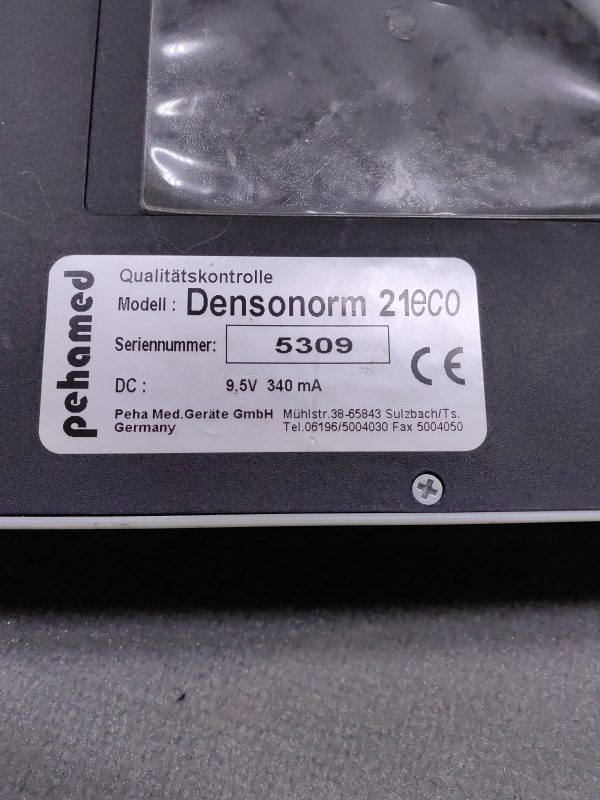 PEHAMED Densonorm 21 eco