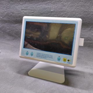 Bedienpult für Generator QUEST HF Touchscreen (Veterinär-Version)