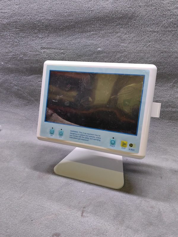 Bedienpult für Generator QUEST HF Touchscreen (Veterinär-Version)