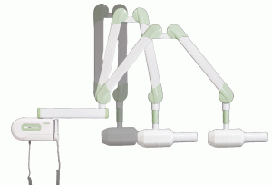 Zahnröntgen ecoRAY DX06