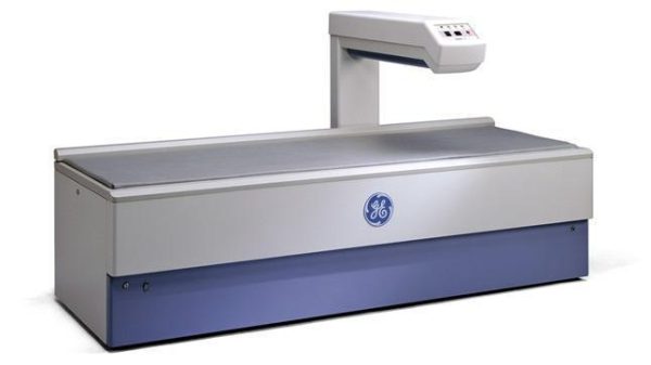 Knochendichtemessgerät GE LUNAR DPX-NT – (DXA-System)