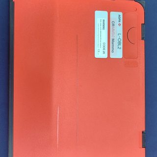 CR Speicherfolienkassette 24 x 30 für Mammografie