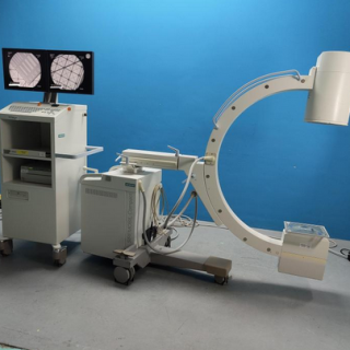 C-Bogen SIEMENS Siremobil Compact – Mobiles Röntgengerät für präzise Bildgebung