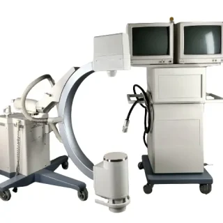 Philips BV 25 – Chirurgischer Bildverstärker