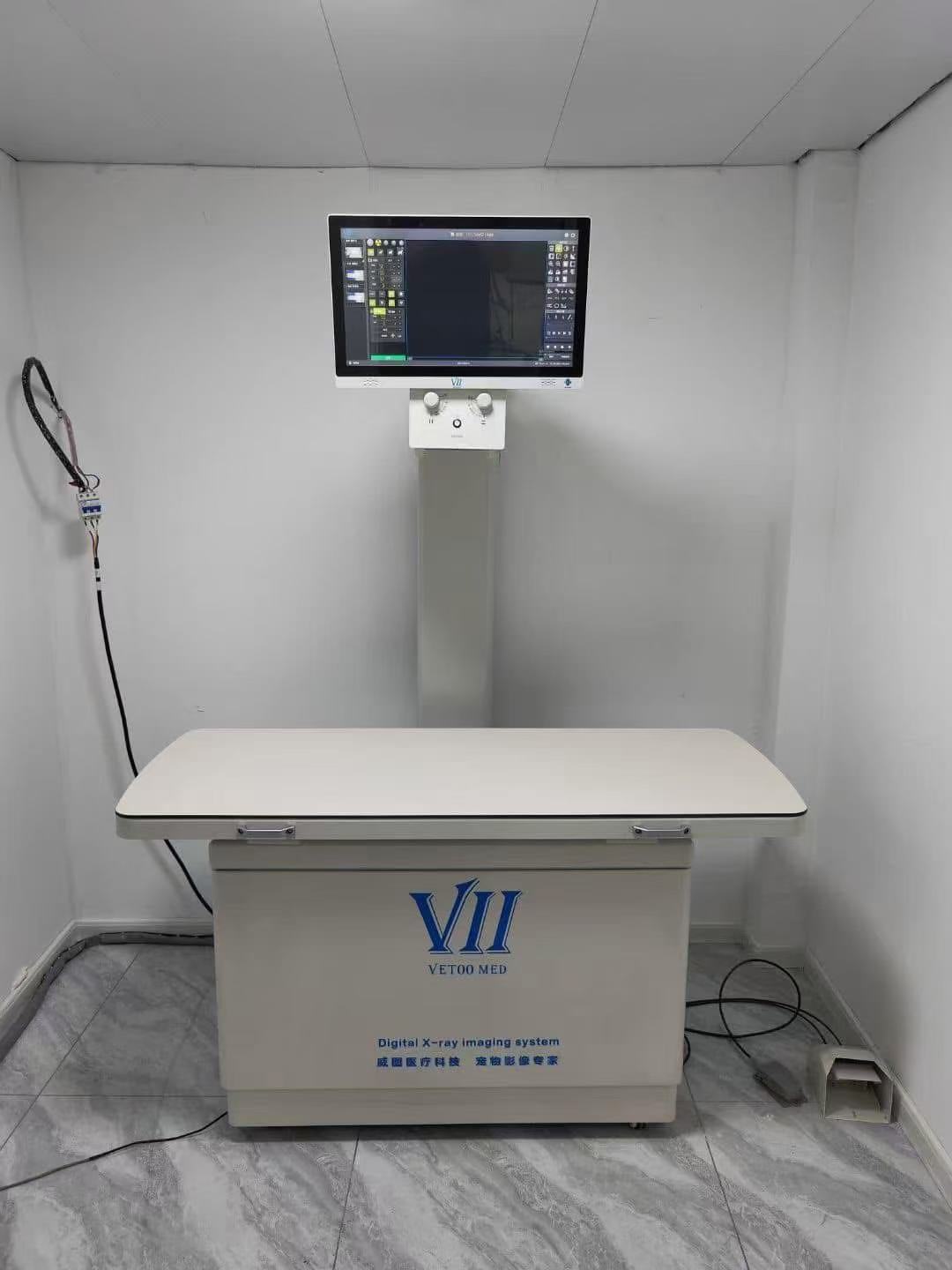 VET DX-V1 – Digitale Veterinär Röntgenanlage – Bild 9