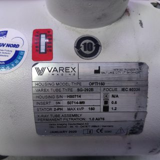 Röntgenröhre PHILIPS ROT 350 10 980630071202