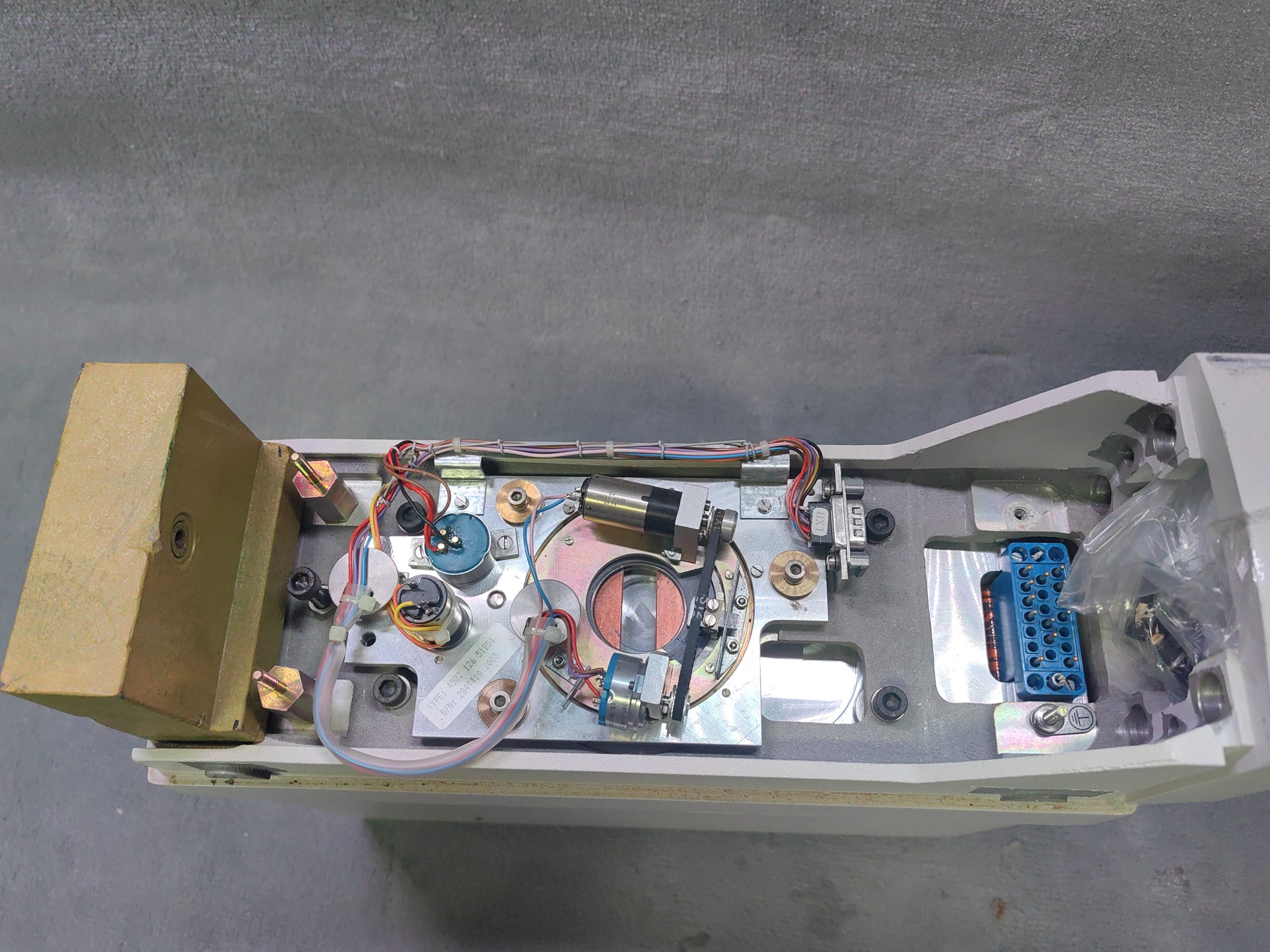 Röntgenröhre PHILIPS C-Bogen 4522 126 51851 – Bild 2