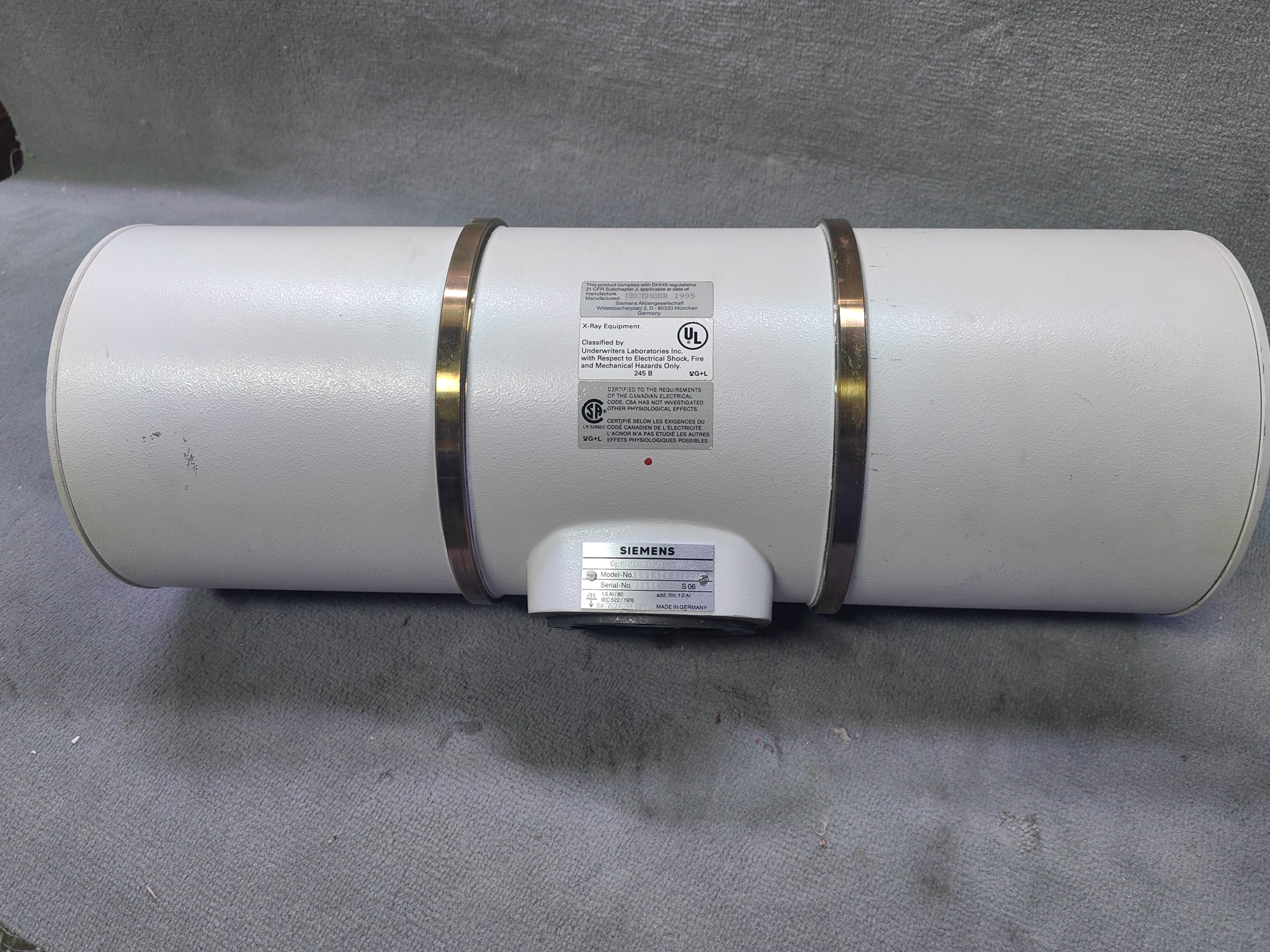 Röntgenröhre SIEMENS Opti 150/3050C