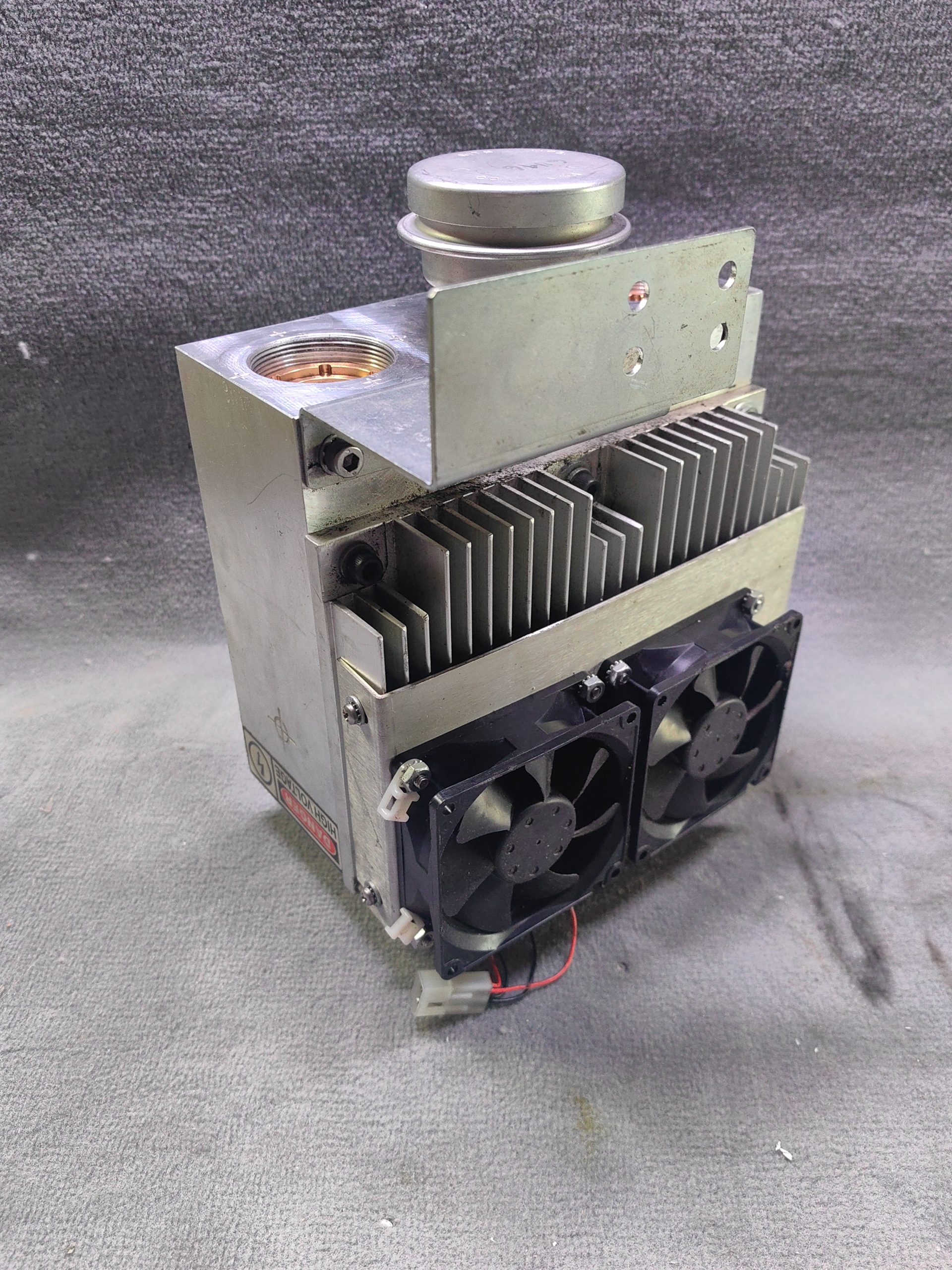 Röntgenröhre BRAND BX-1L – Bild 2