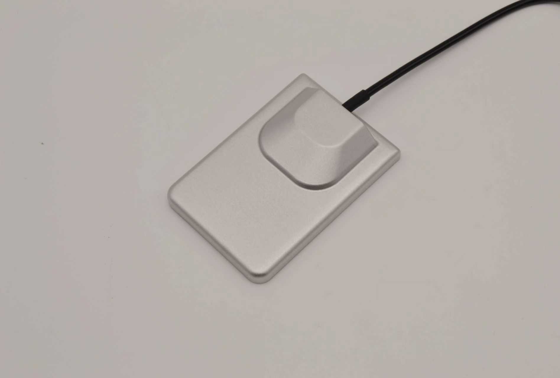 Veterinär-Dentaldetektor Größe 4 – Modell VDR0507-CA1 Vet – Bild 3