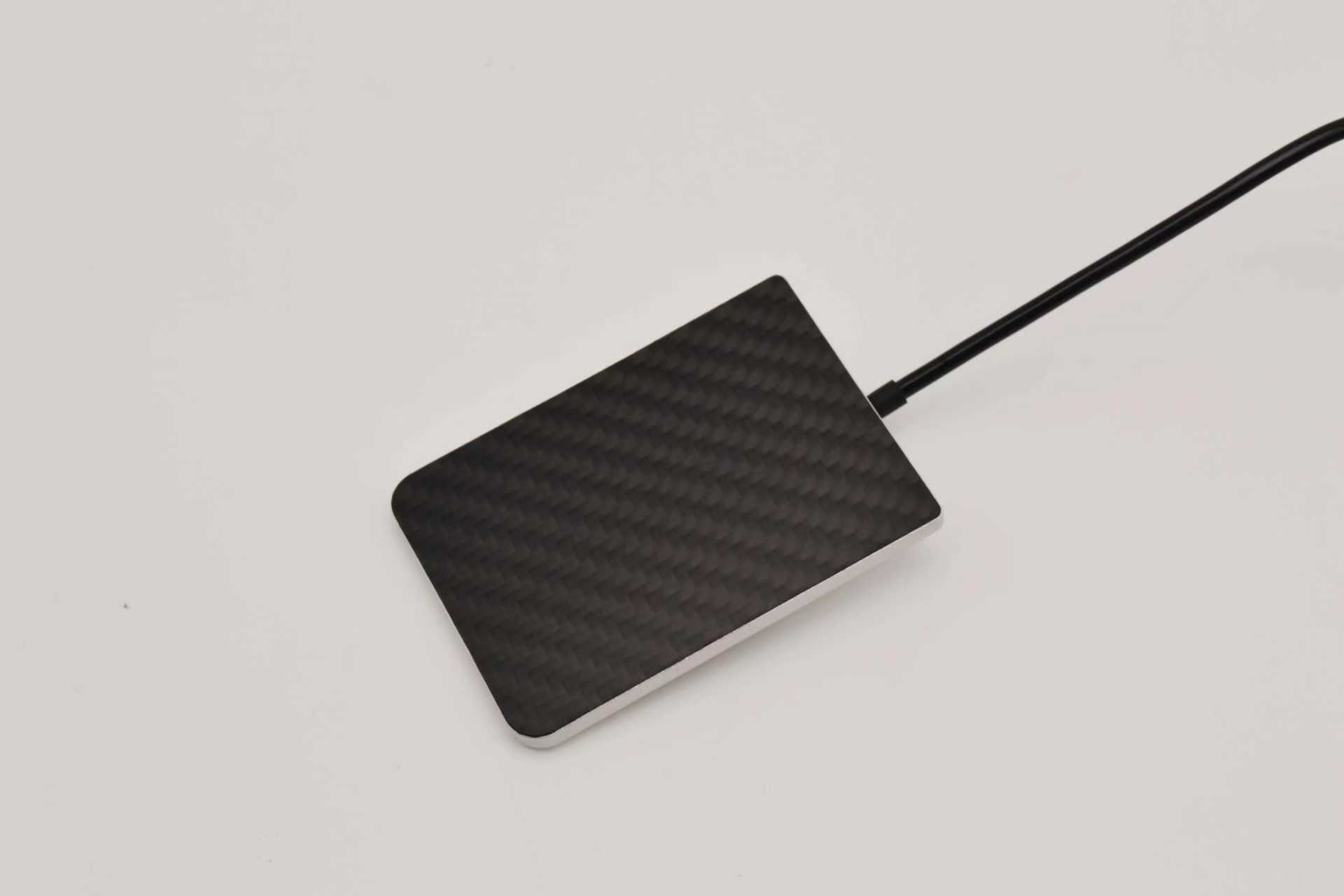 Veterinär-Dentaldetektor Größe 4 – Modell VDR0507-CA1 Vet