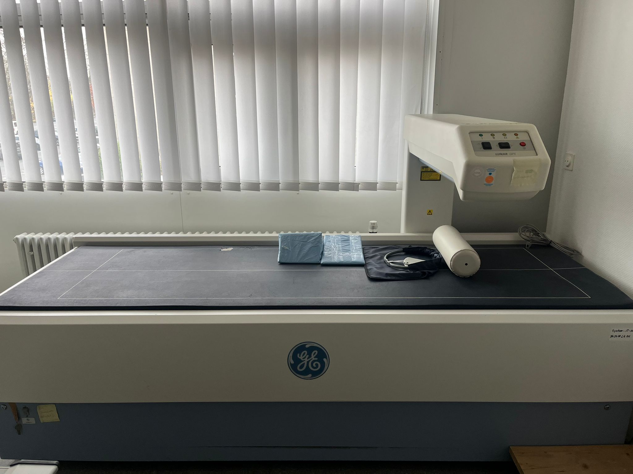 GE Lunar DPX NT – Gebraucht (Baujahr 2007) – Bild 4