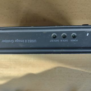 Vieworks RXDN-USB2M USB 2.0 Image Grabber – Carestream S3110-1000 (gebraucht)